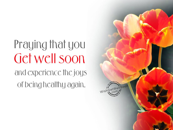 Get Well Soon Wishes Pictures, Images - Page 4