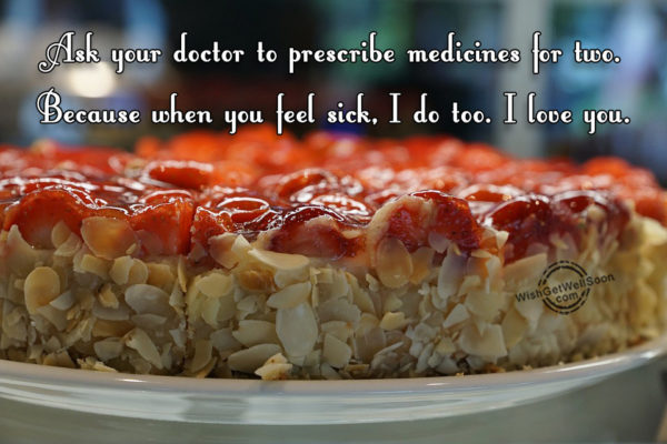 Ask Your Doctor To Prescribe Medicines
