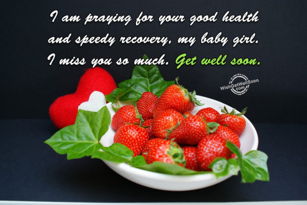 I Am Praying For Your Good Health-gws62