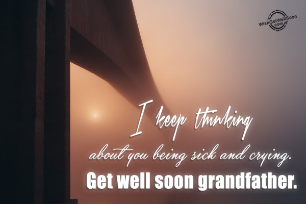 I Keep Thinking About You Being Sick And Crying-gws52