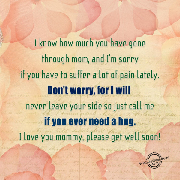 I Love You Mommy Please Get Well Soon-gws62