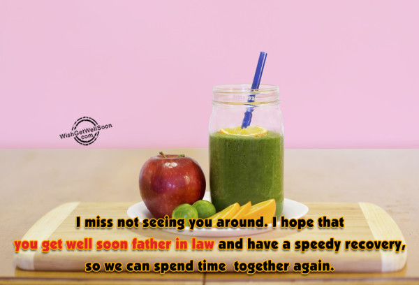 I Miss Not Seeing You Around-gws63