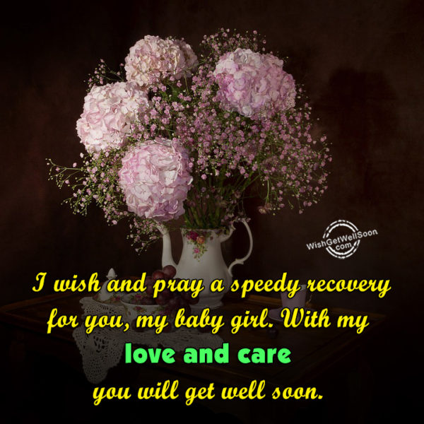 I Wish And Pray A Speedy Recovery-gws64