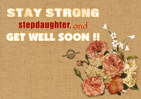 Stay Strong Stepdaughter-gws55