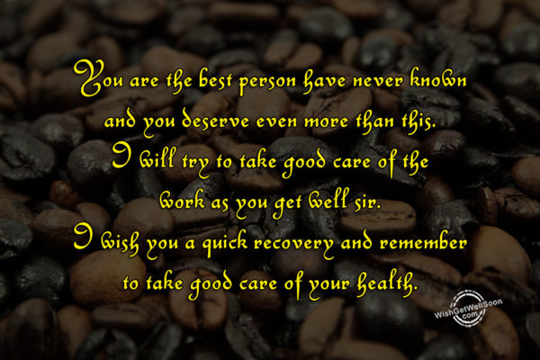 You Are The Best Person Have Never Known-gws85