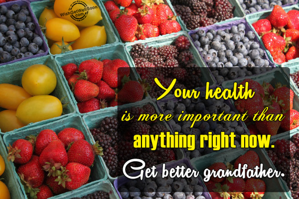 Your Health Is More Important Anuthing Right Now-gws59